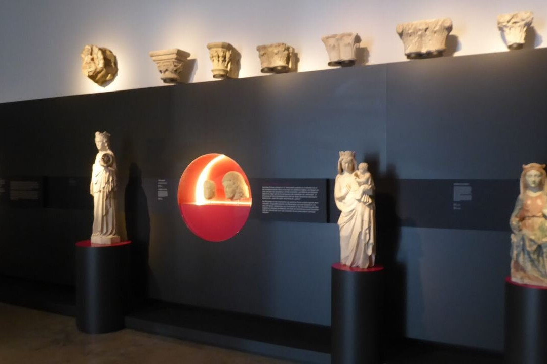 Rheinisches Landesmuseum-特里尔必去景点