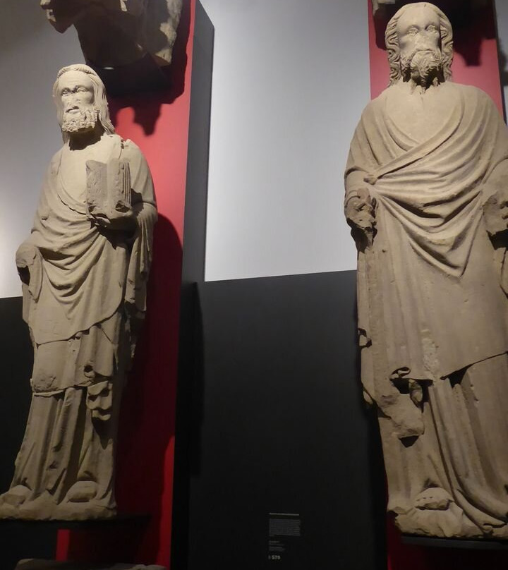 Rheinisches Landesmuseum-特里尔必去景点