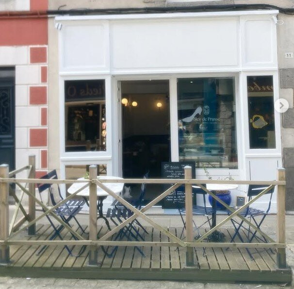 Bleu de Prusse