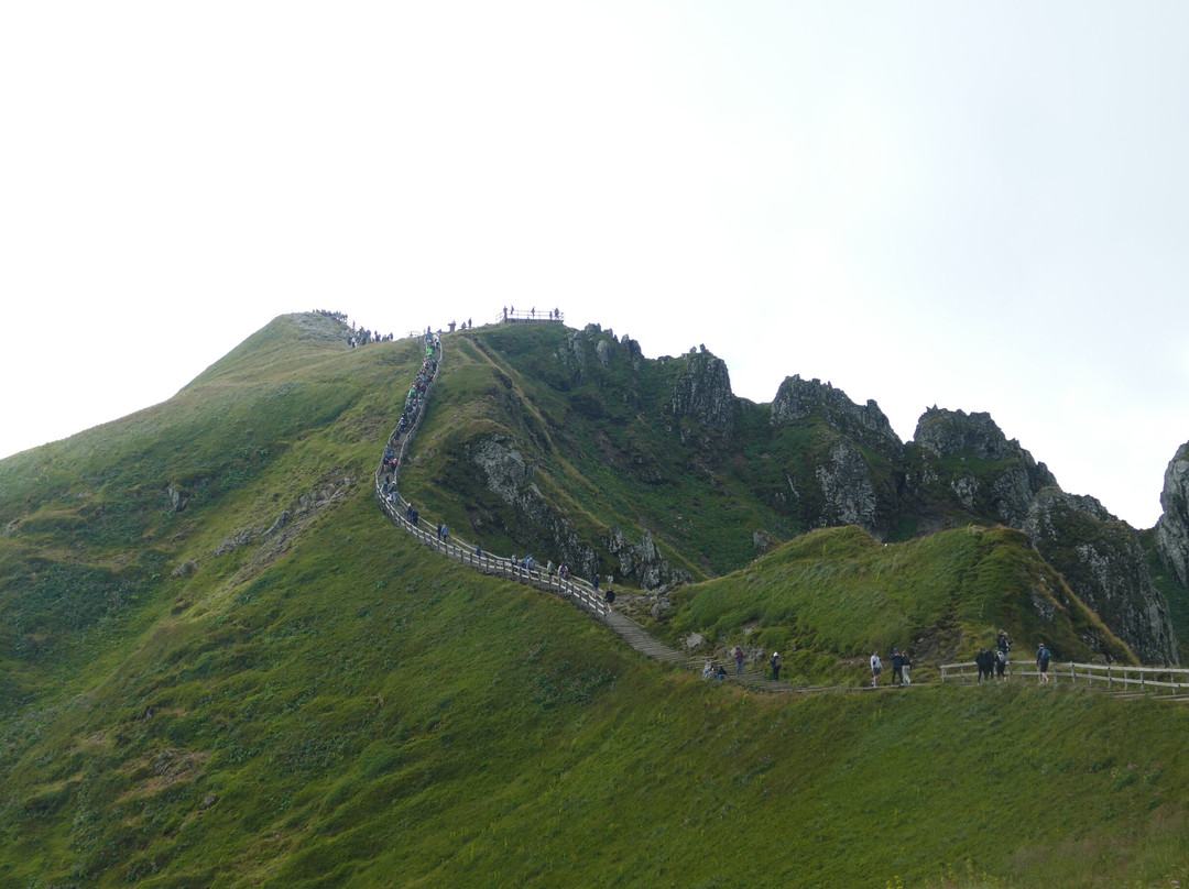 Puy De Sancy-蒙多尔必去景点