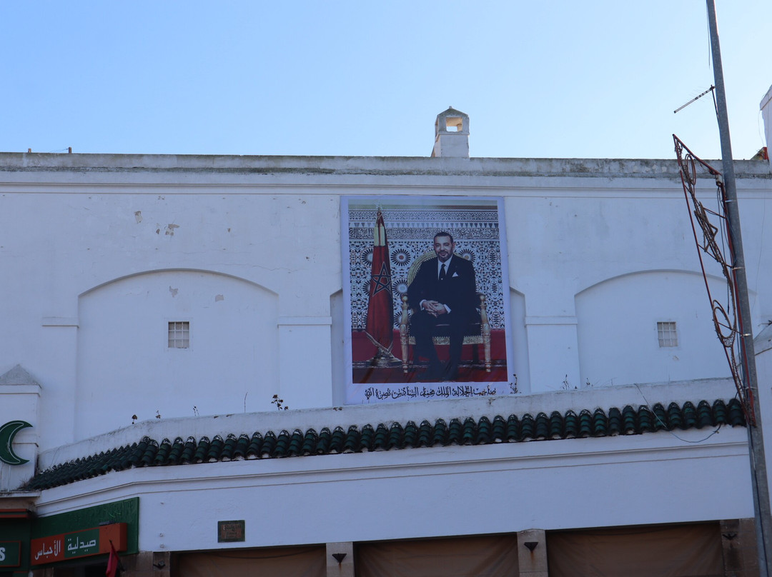 圣人区-卡萨布兰卡必去景点