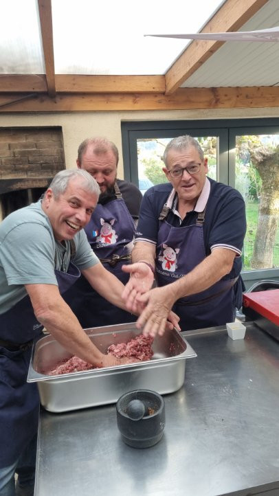 Charcuterie Club 07 Jérôme Alexandre-Saint-Jean-de-Muzols必去景点