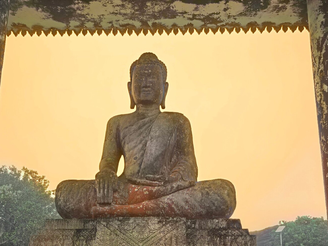 Bokor Mountain-贡布必去景点