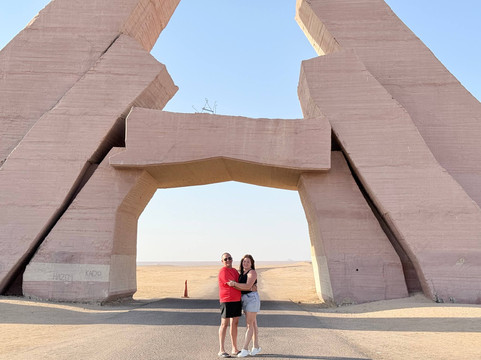 Ras Mohamed National park with   Mustafa