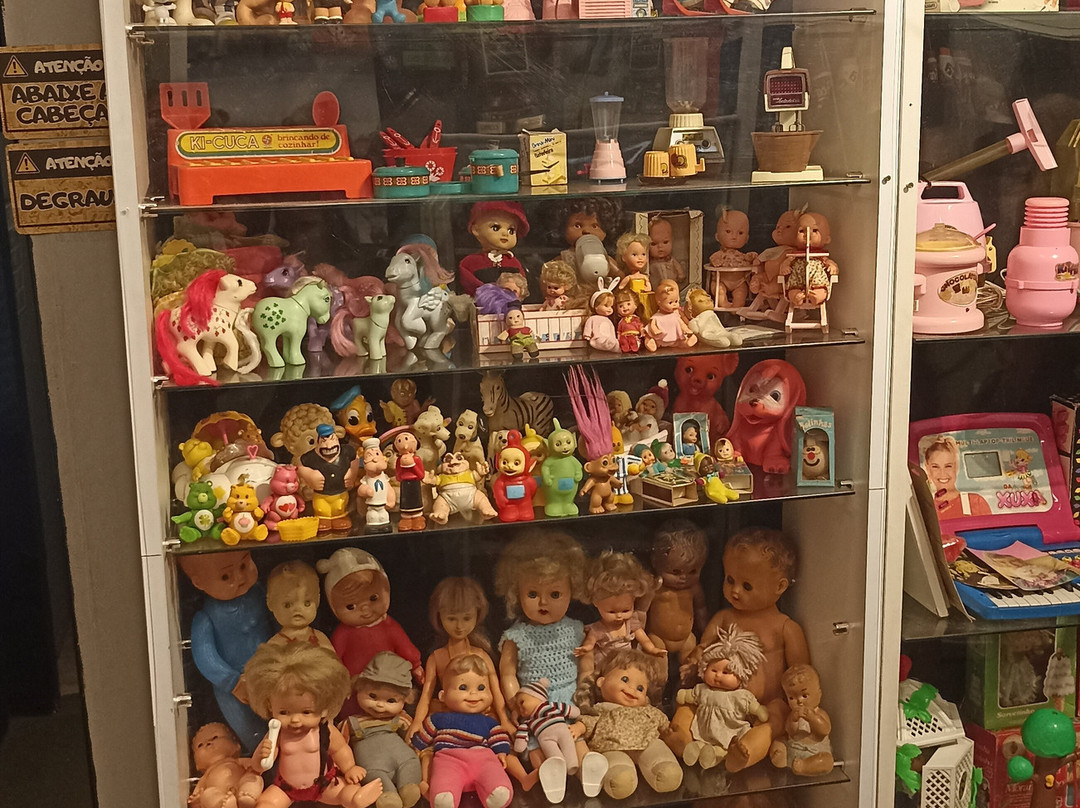 Museu Dos Brinquedos Petrópolis-彼得罗波利斯必去景点