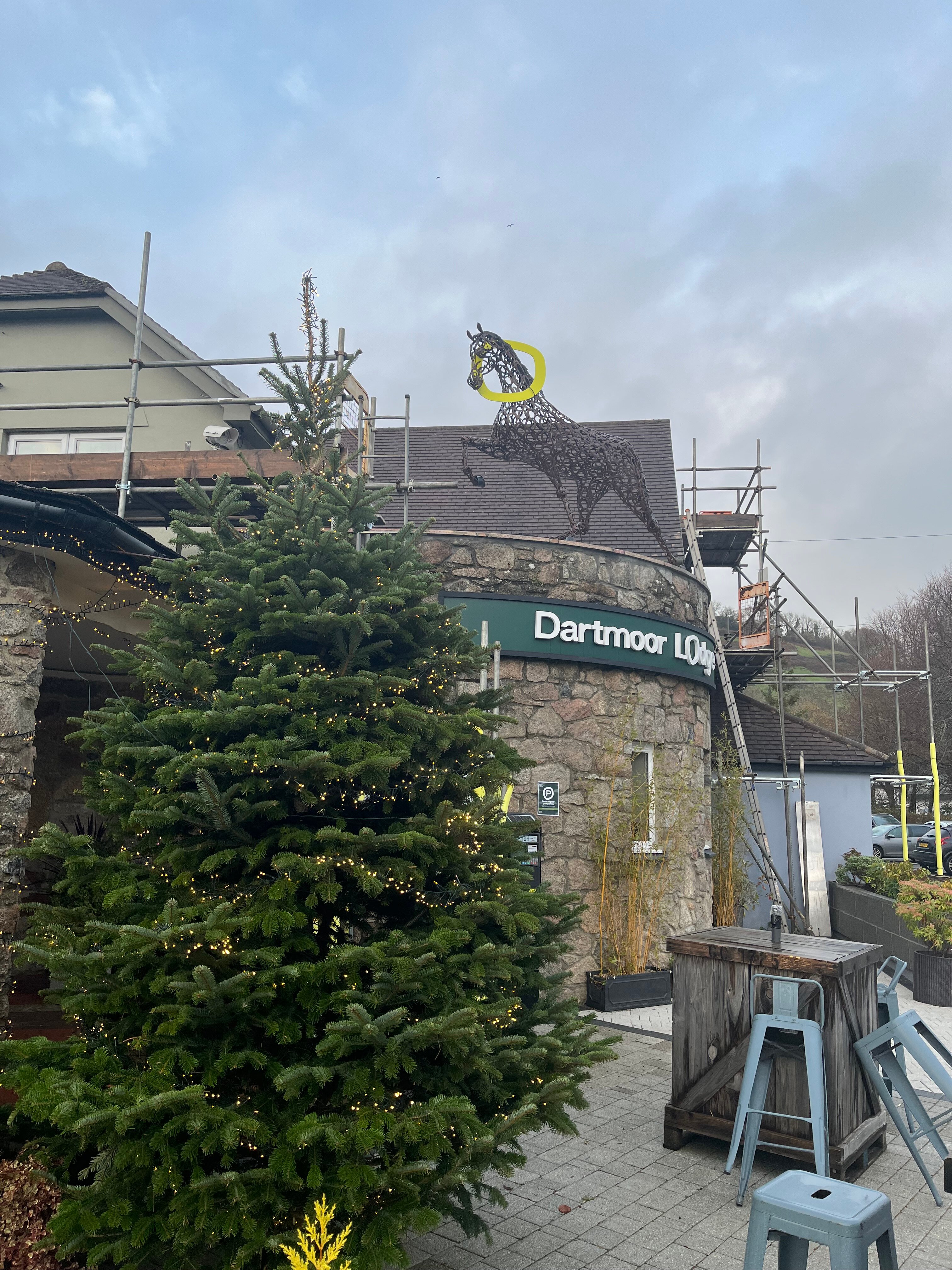 The Dartmoor Lodge-官方