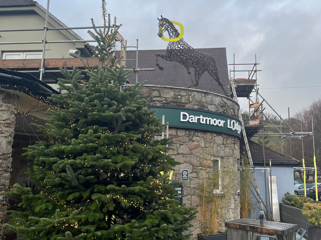 The Dartmoor Lodge主图