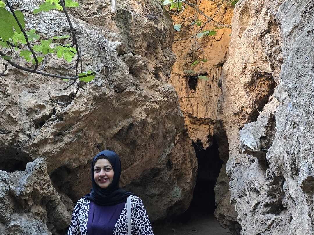 El-Ourit Waterfalls-Tlemcen必去景点