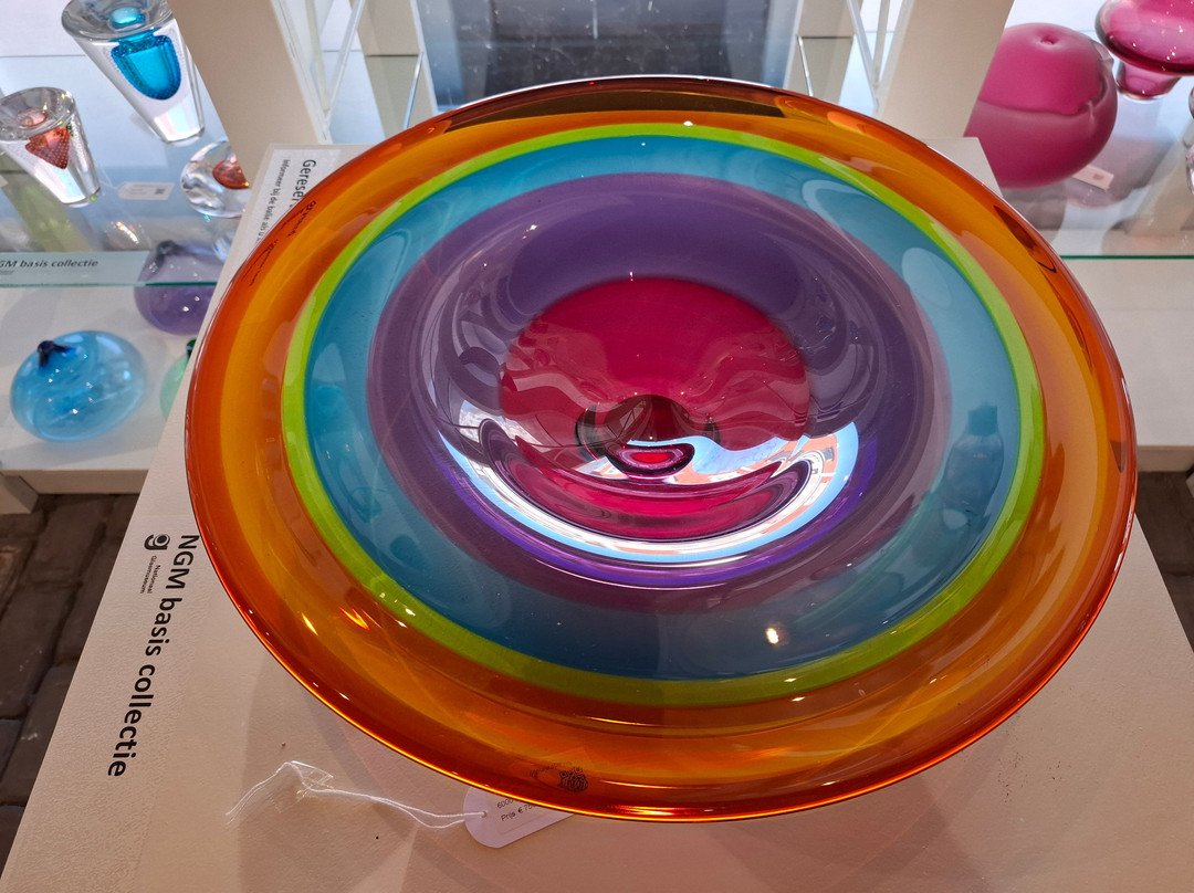 Nationaal Glasmuseum Leerdam-Leerdam必去景点