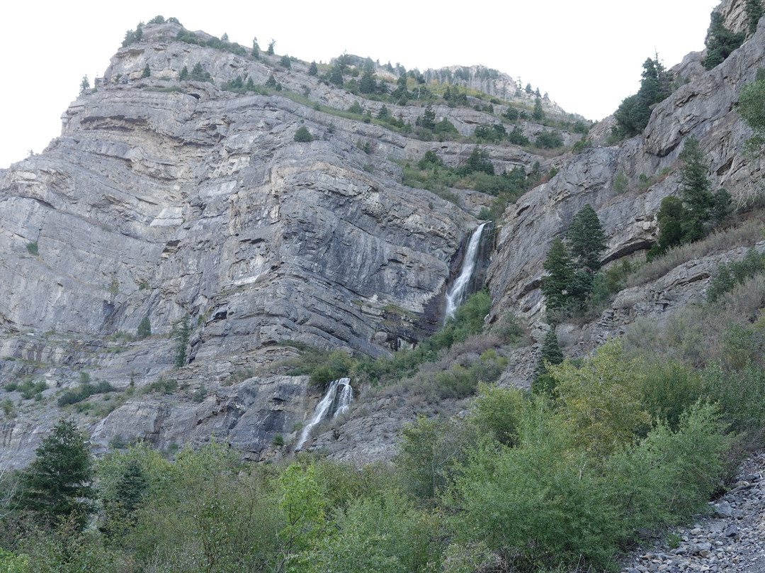 Bridal Veil Falls-普若佛必去景点