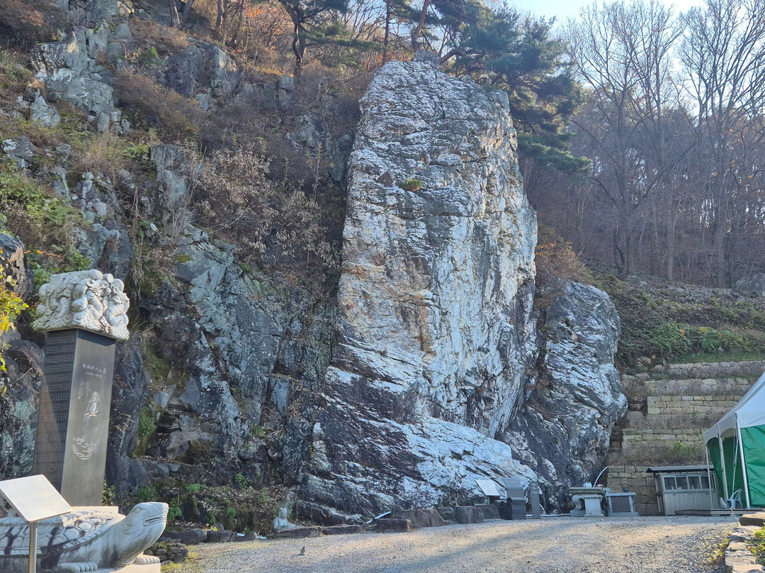 Miamsa Temple-扶余郡必去景点