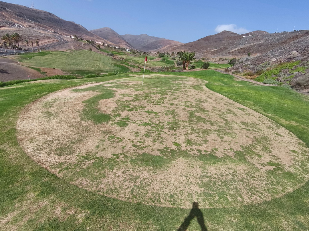 Jandia Golf Course-Morro del Jable必去景点