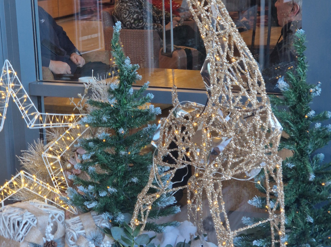 经典英国阿尔马城市酒店主图