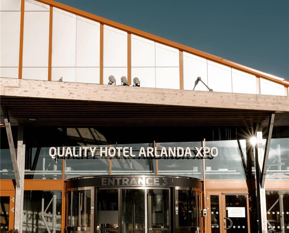 Rosersberg酒店住宿-阿兰达机场品质酒店