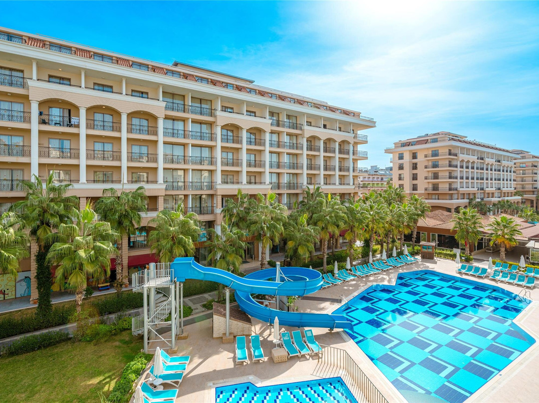 Payallar酒店住宿-Club Sun Heaven