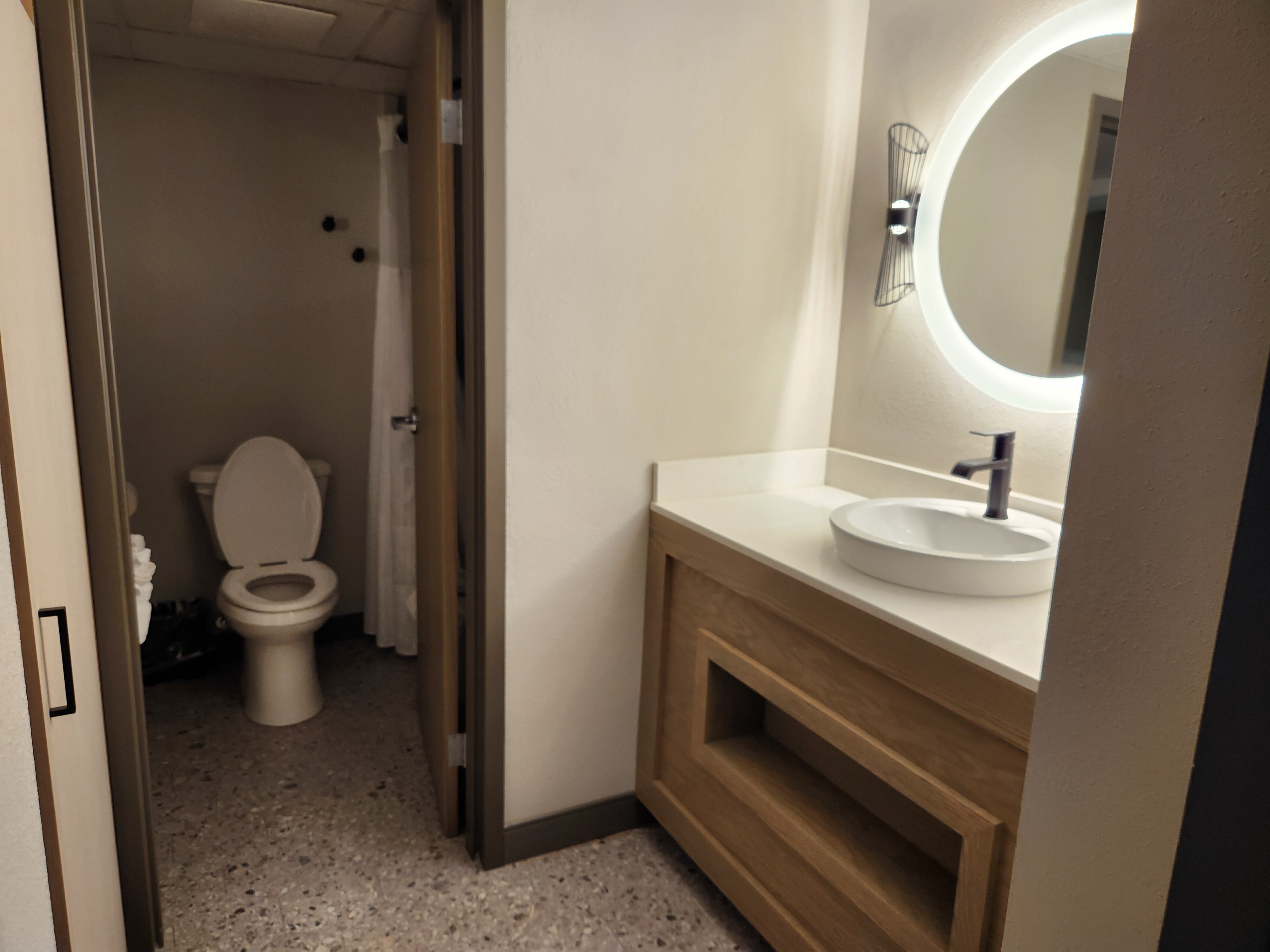 Salt Fork Lodge and Conference Center-客卧