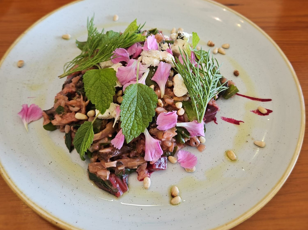 Milton Vineyard-斯旺西必去景点