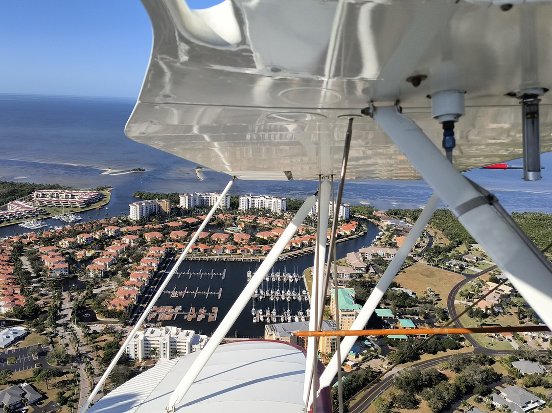 Suncoast Biplanes-蓬塔戈尔达必去景点