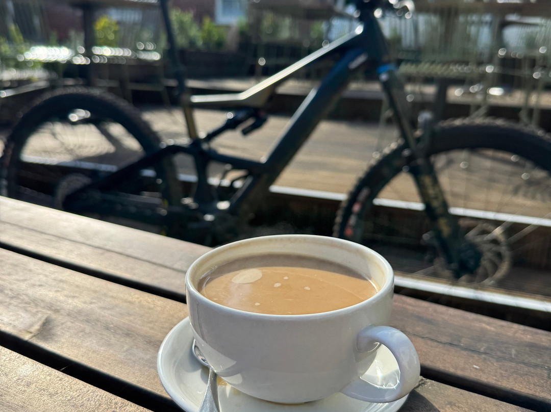 Cranborne Chase Escapes-Broad Chalke必去景点