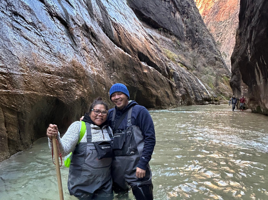 Zion Guru-斯普林代尔必去景点