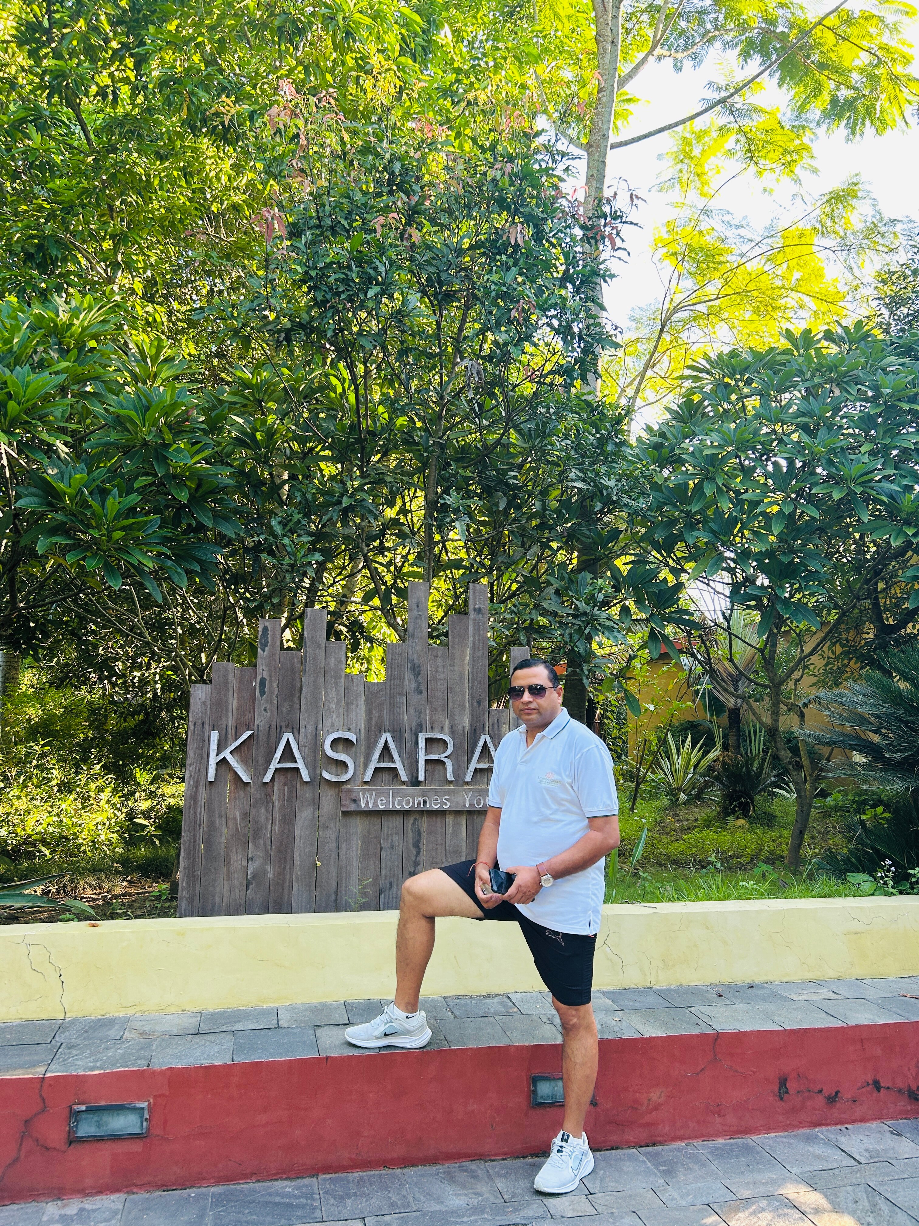 Kasara Chitwan-官方