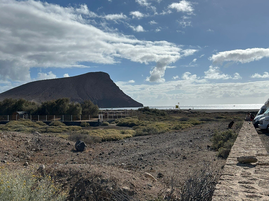 Playa de la Tejita-El Medano必去景点