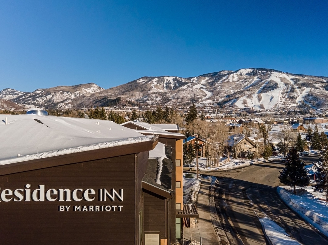 Clark酒店住宿-Residence Inn By Marriott Steamboat Springs