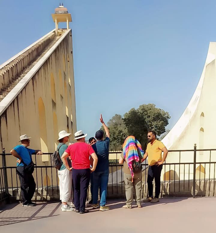 Intocable India Tours