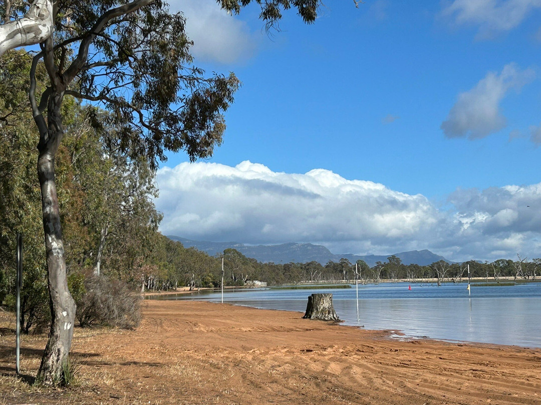 Lake Fyans-贺思盖必去景点