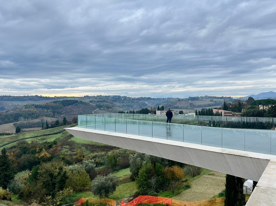 Terrazza Panoramica-Peccioli必去景点
