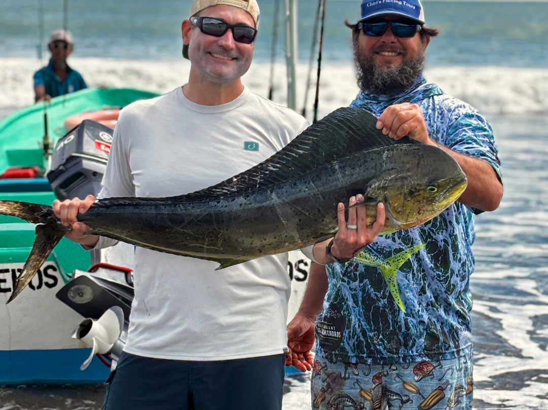 Chiri's Fishing Tours Esterillos Oeste-Esterillos Oeste必去景点