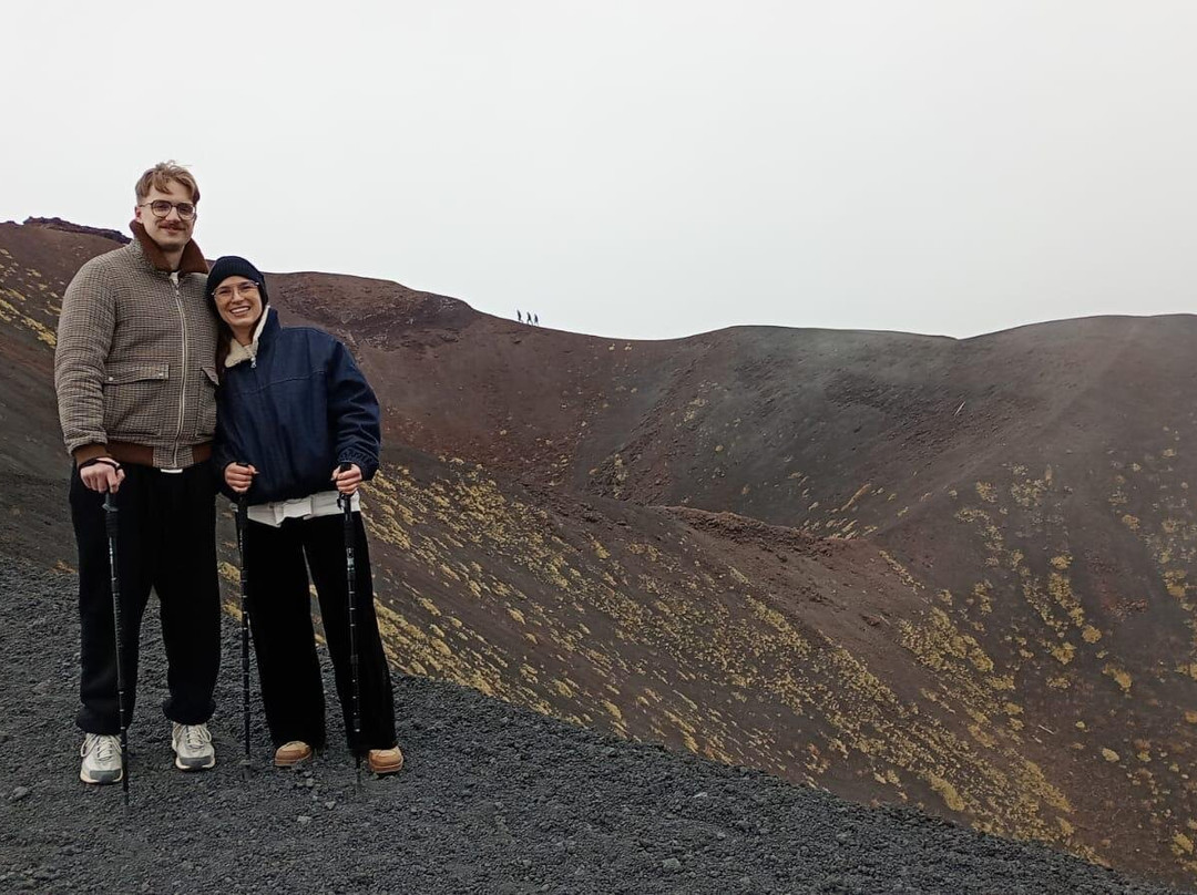 Craters Silvestri of Mount Etna-尼科洛西必去景点
