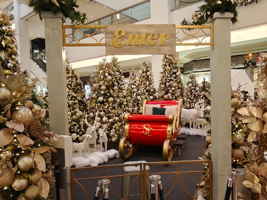 900 North Michigan Shops-芝加哥必去景点