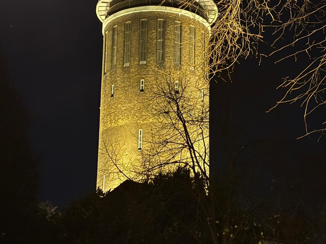 Wasserturm-韦瑟尔必去景点