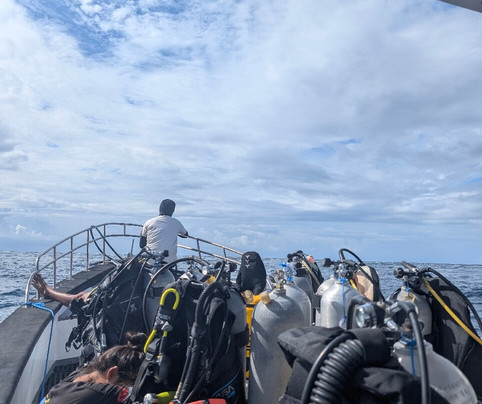 Dive Concepts Lembongan-蓝梦岛必去景点