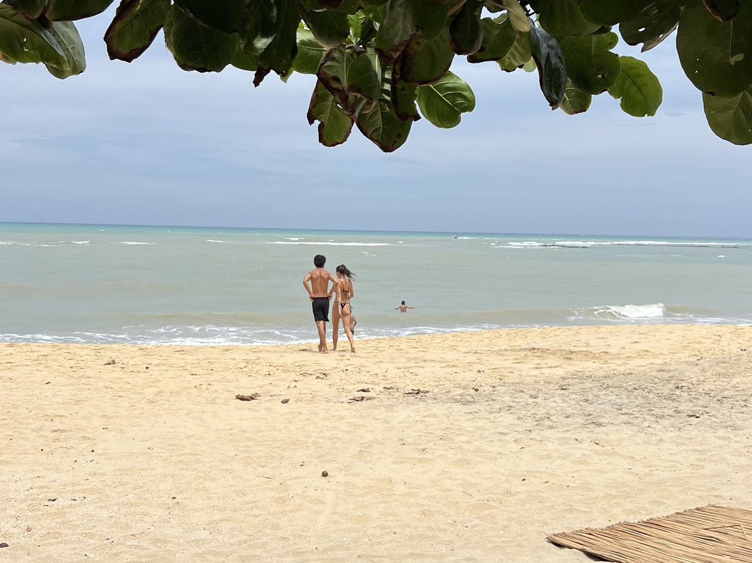 Praia em Caraíva-Caraiva必去景点