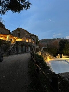 Chambres D'Hôtes Les Terrasses De La Borie主图