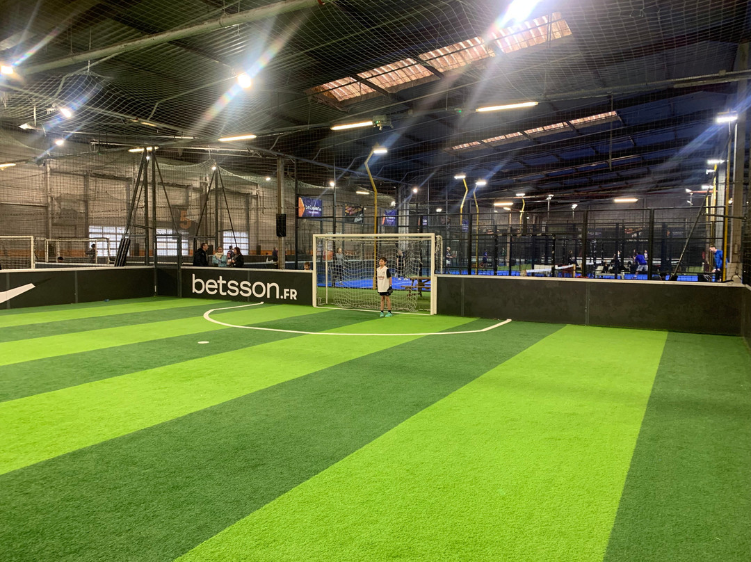 UrbanSoccer Lille-Lezennes-Lezennes必去景点