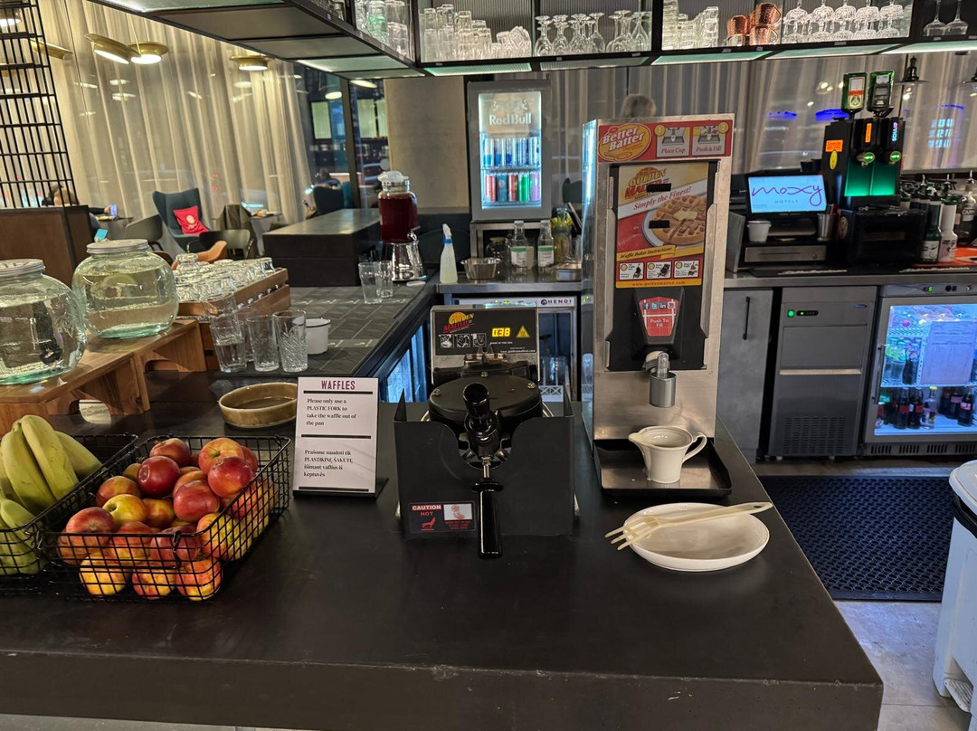 Moxy Kaunas Center主图