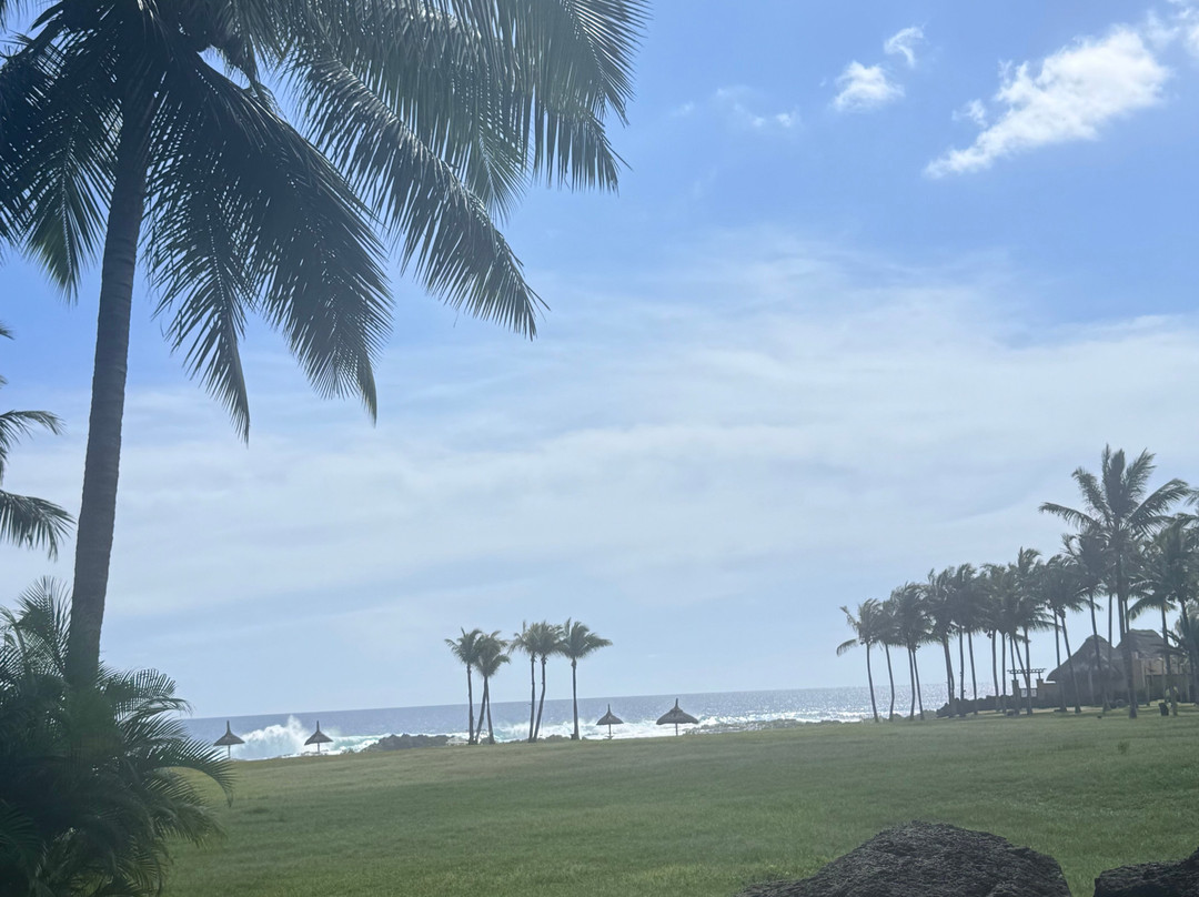 香提莫里斯-尼拉度假村主图