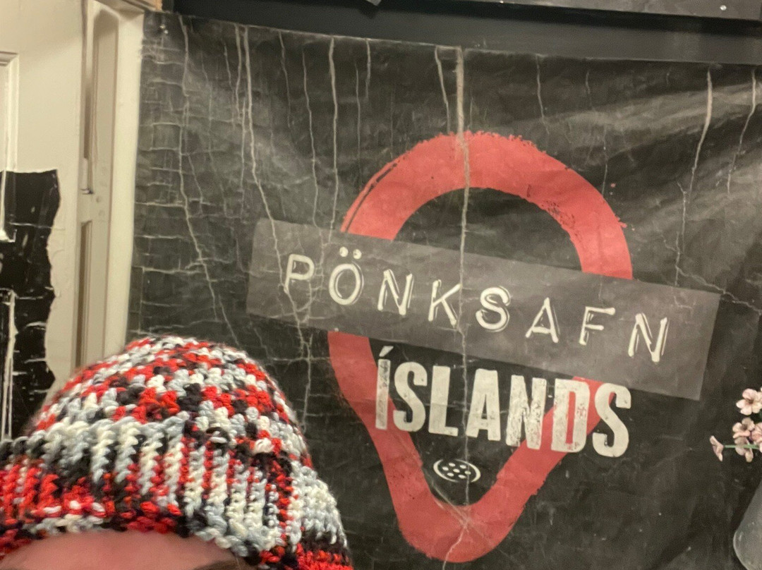 The Icelandic Punk Museum-雷克雅未克必去景点