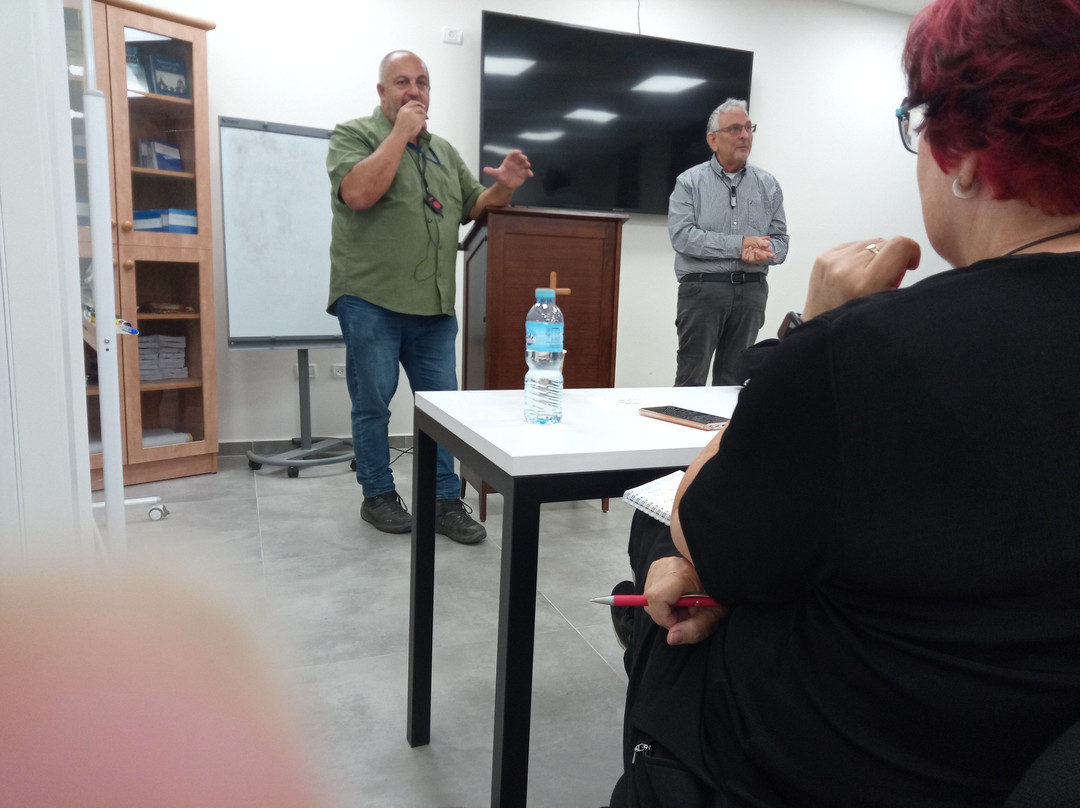 Ofer Moghadam - Tour Guide Jerusalem - Reiseleiter Israel-耶路撒冷必去景点