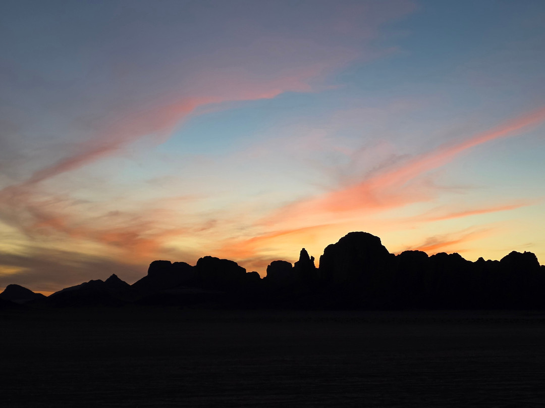 Abaraka Explore-Tamanrasset必去景点