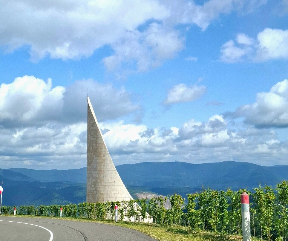 Mémorial Struthof-Natzwiller必去景点