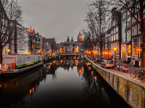 World Pass Tour Amsterdam