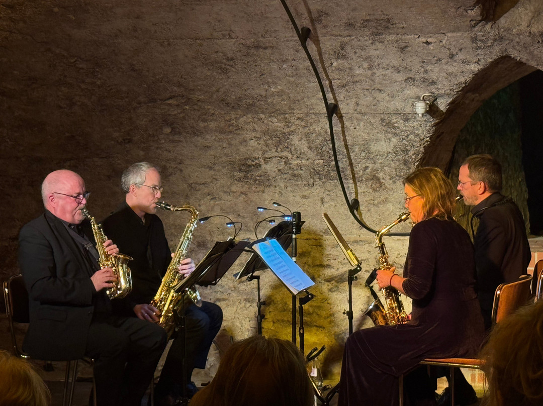 Oppenheimer Kellerlabyrinth-Oppenheim必去景点