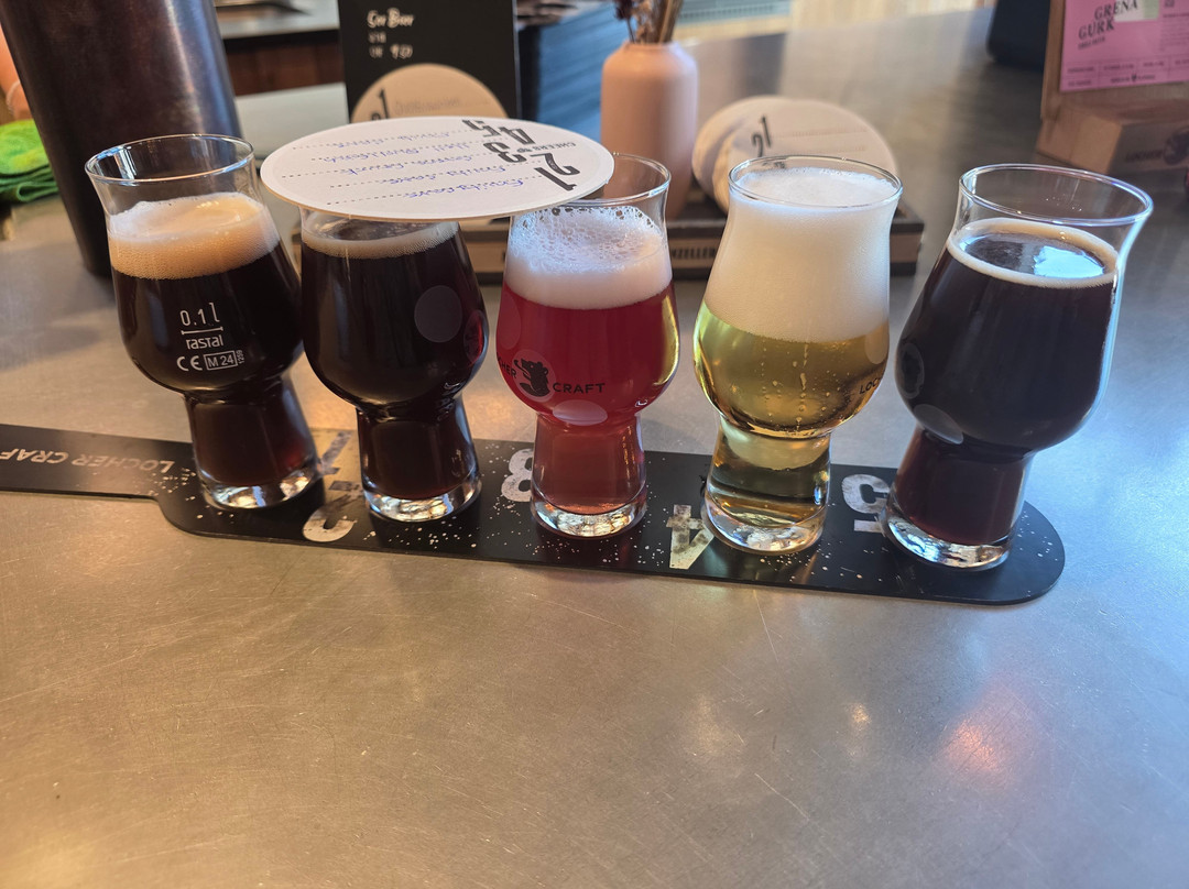 Brauerei Locher AG-Appenzell必去景点