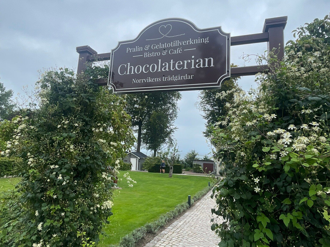 Norrvikens Trädgårdar-巴斯塔德必去景点
