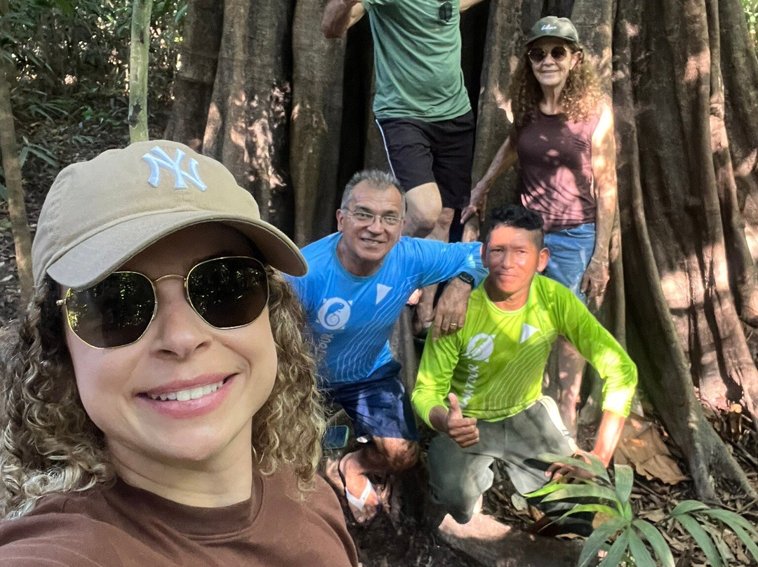 Iguana Turismo-玛瑙斯必去景点