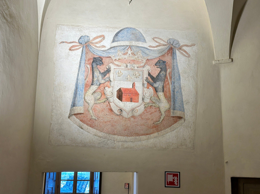 Castello DI Roddi-Roddi必去景点